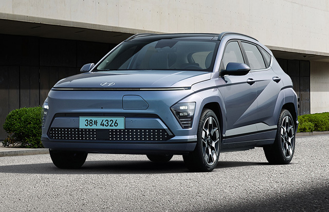 코나 Electric 이미지