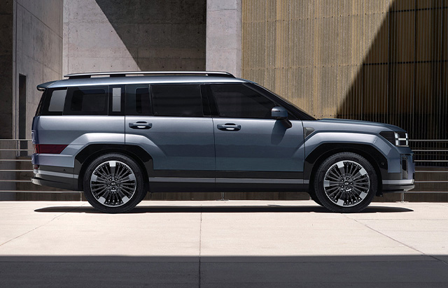 싼타페 Hybrid 이미지