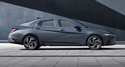 아반떼 Hybrid 이미지