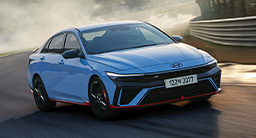 아반떼 N 이미지