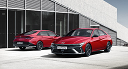 아반떼 N Line 이미지