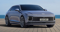 그랜저 Hybrid 이미지