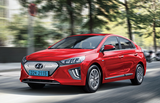 아이오닉 Electric 이미지