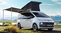 스타리아 라운지 캠퍼 Hybrid 이미지