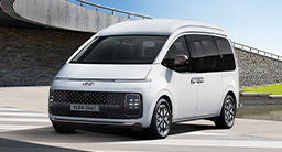 스타리아 라운지 리무진 Hybrid 이미지