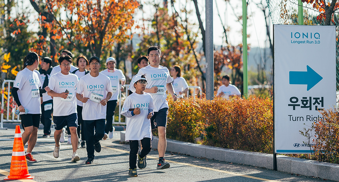 IONIQ LONGEST RUN -2