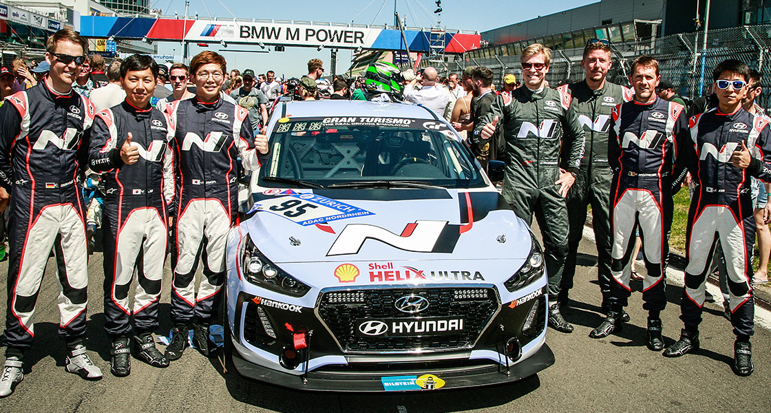 뉘르부르크링 24 2017 이미지 03