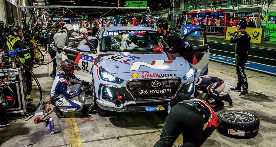 뉘르부르크링 24 2017 이미지 07