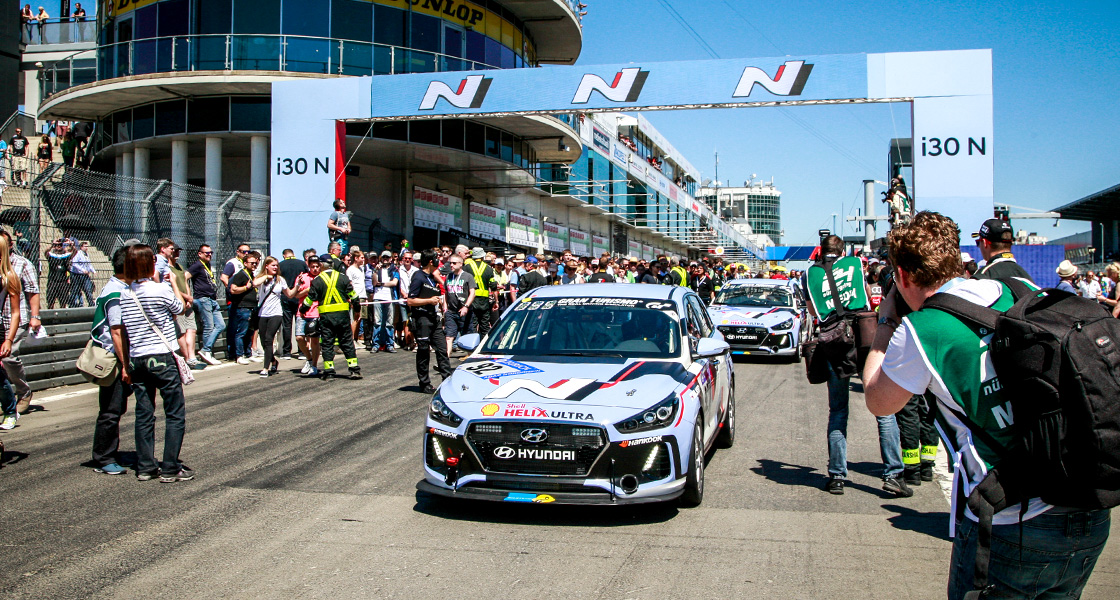 뉘르부르크링 24 2017 이미지 11