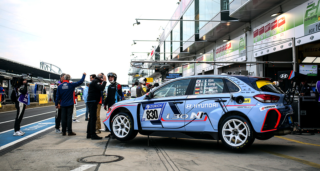 뉘르부르크링 24 2018년 시즌 이미지 03