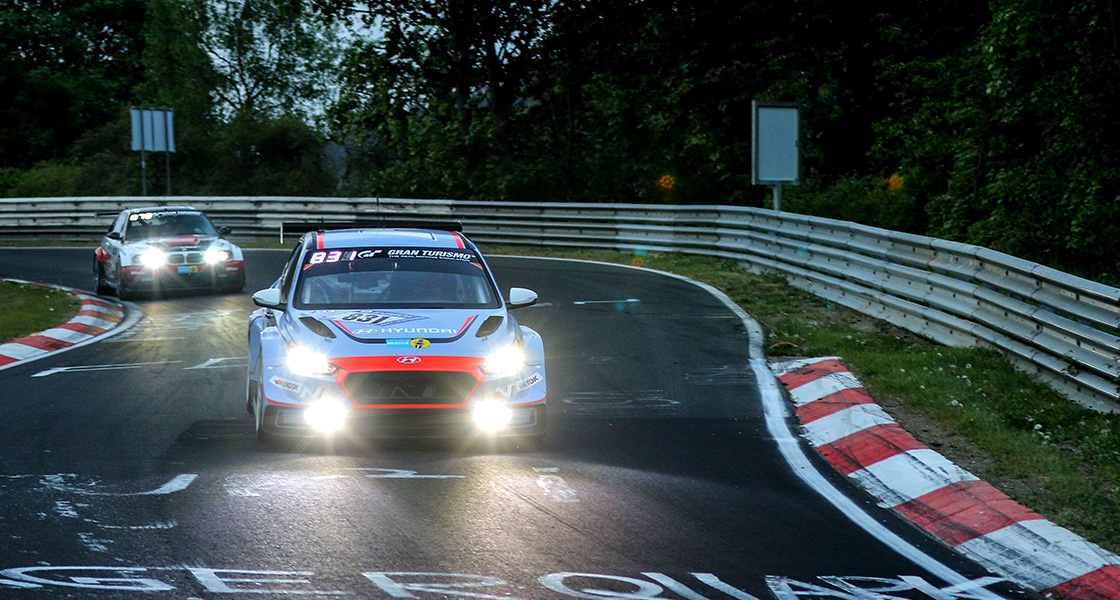 뉘르부르크링 24 2018년 시즌 이미지 05