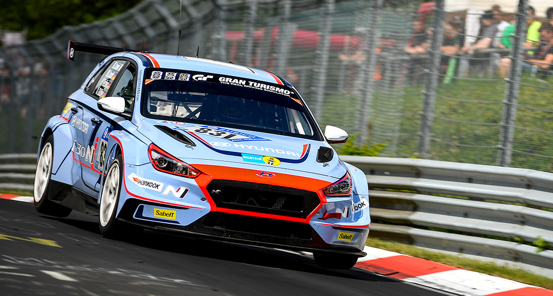 뉘르부르크링 24 2018년 시즌 이미지 08