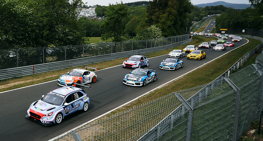 뉘르부르크링 24 2018년 시즌 이미지 10