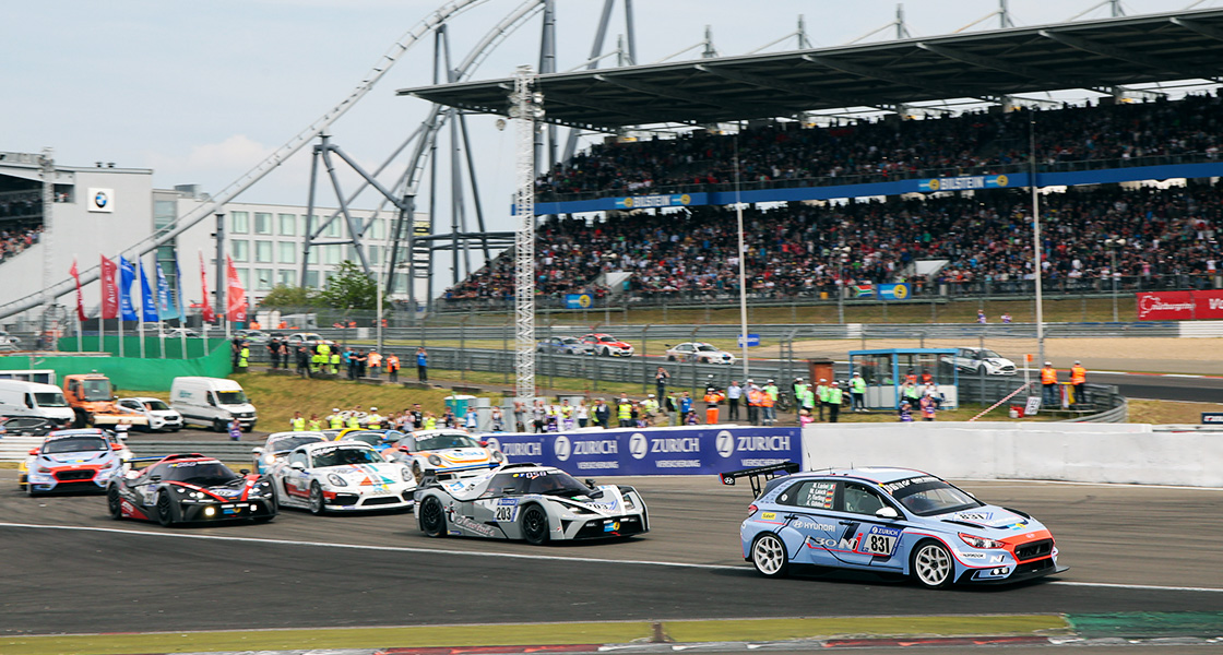 뉘르부르크링 24 2018년 시즌 이미지 11