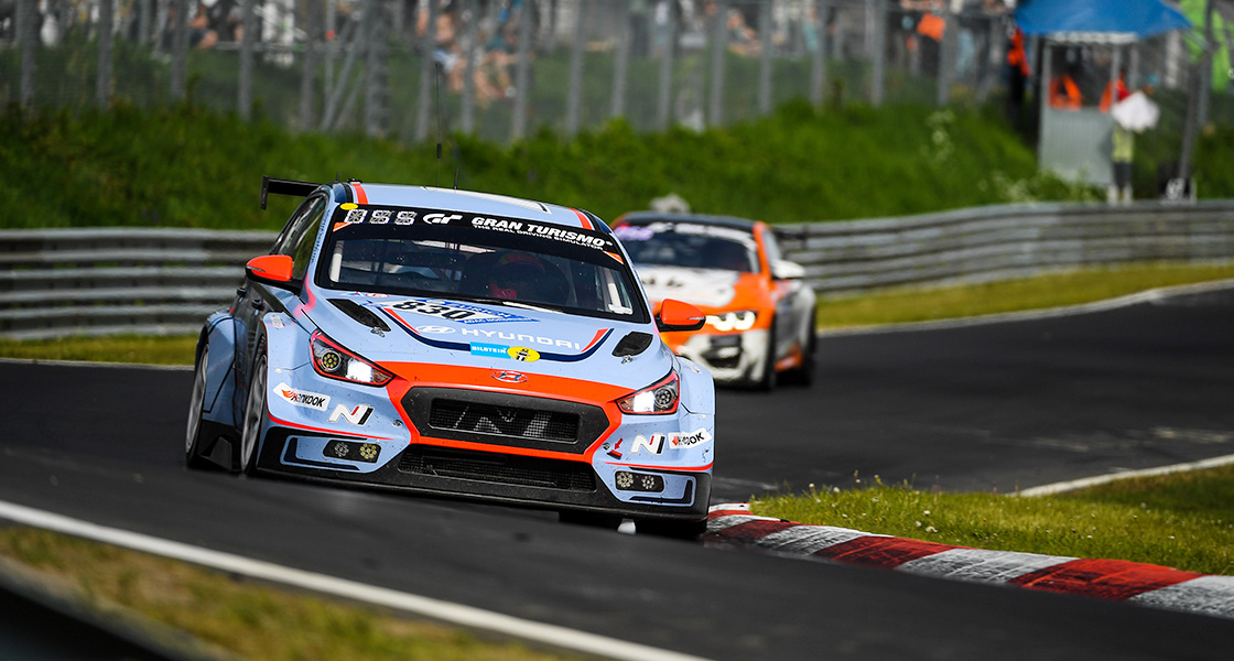 뉘르부르크링 24 2018년 시즌 이미지 12