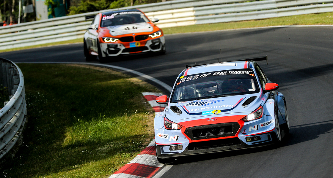 뉘르부르크링 24 2018년 시즌 이미지 13