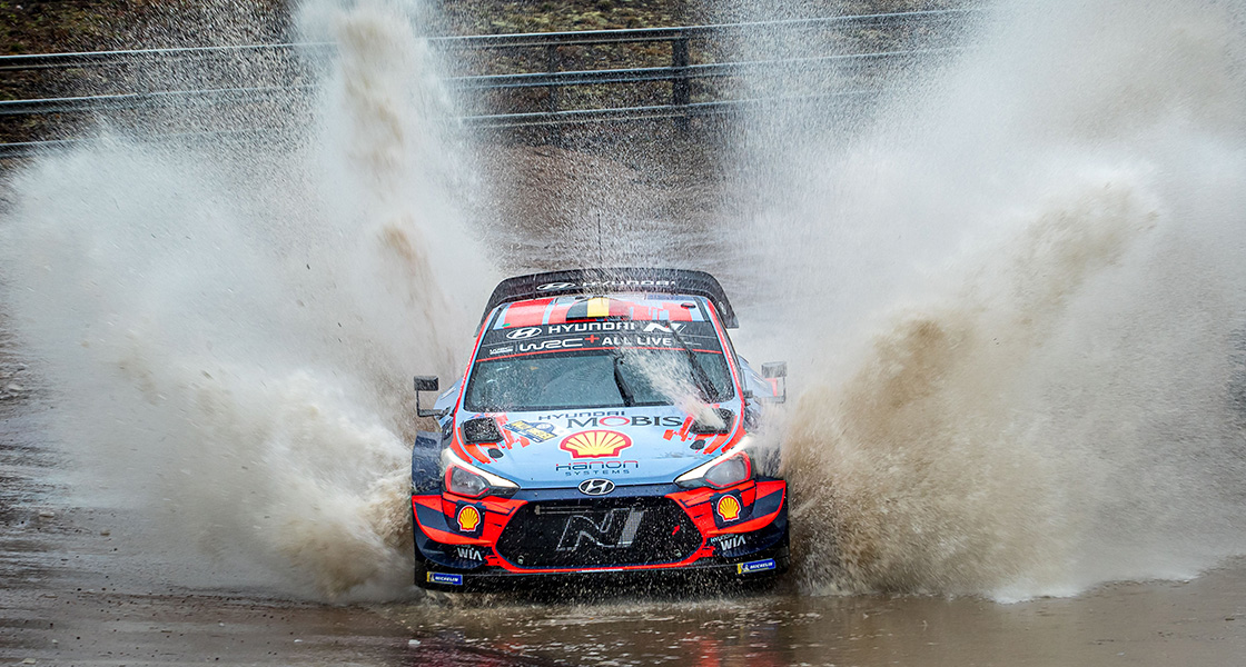 2020 스웨덴 랠리 3