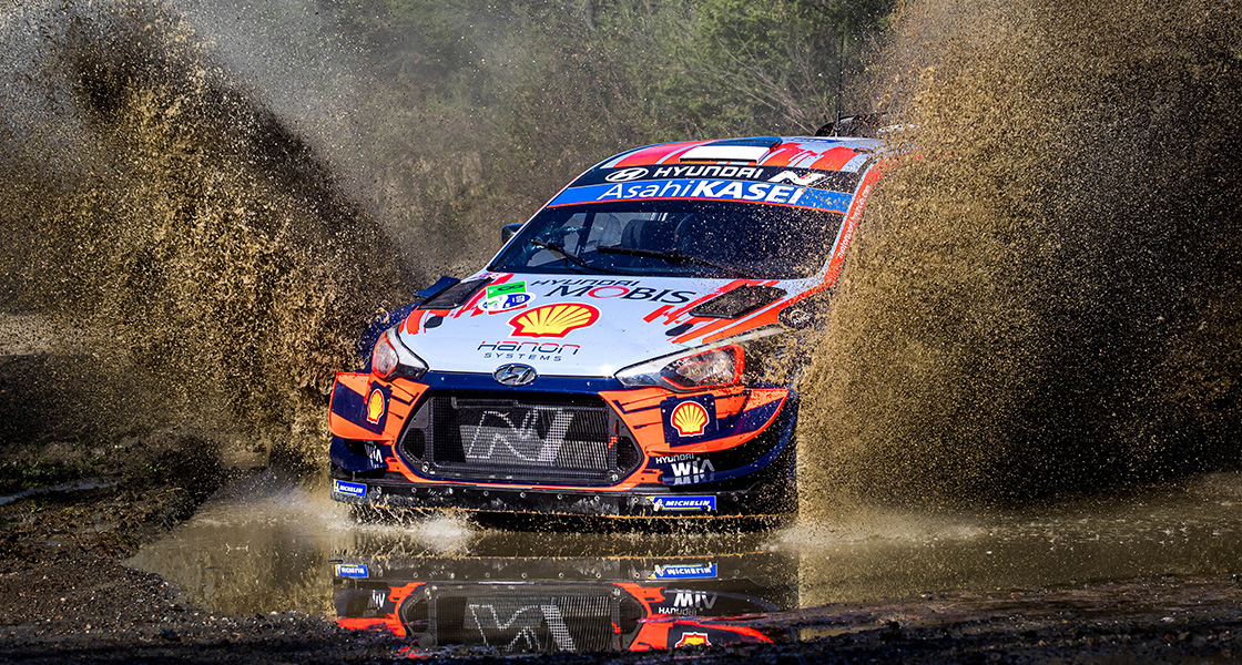 2020 멕시코 랠리 1