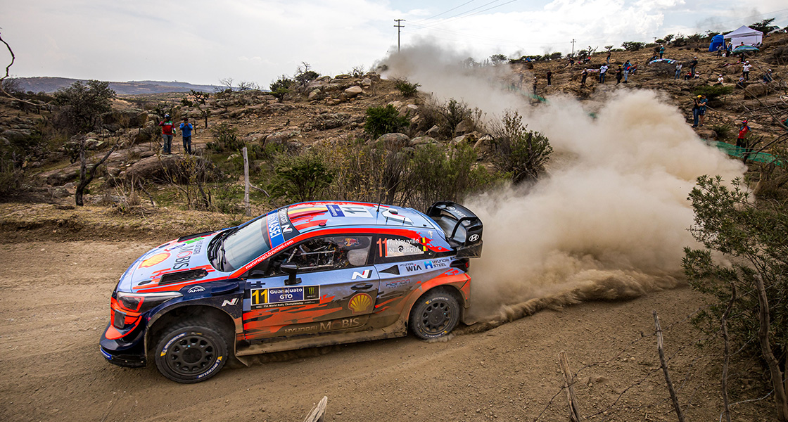 2020 멕시코 랠리 2