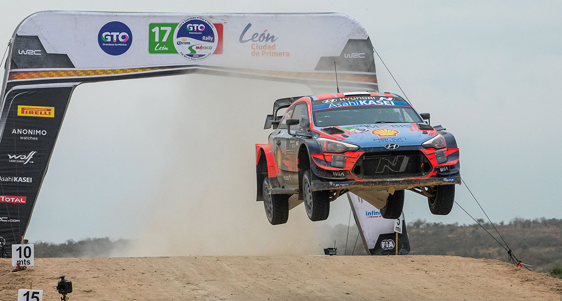 2020 멕시코 랠리 3