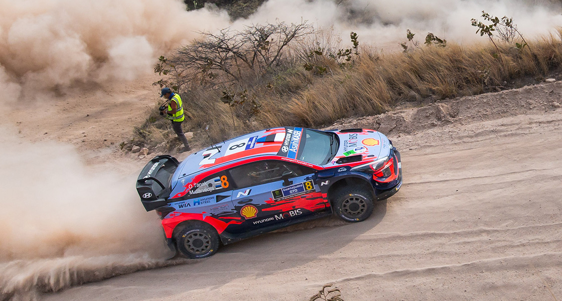 2020 멕시코 랠리 4