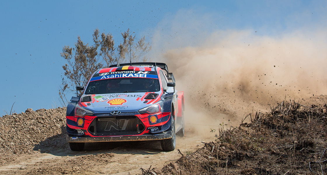 2020 멕시코 랠리 5