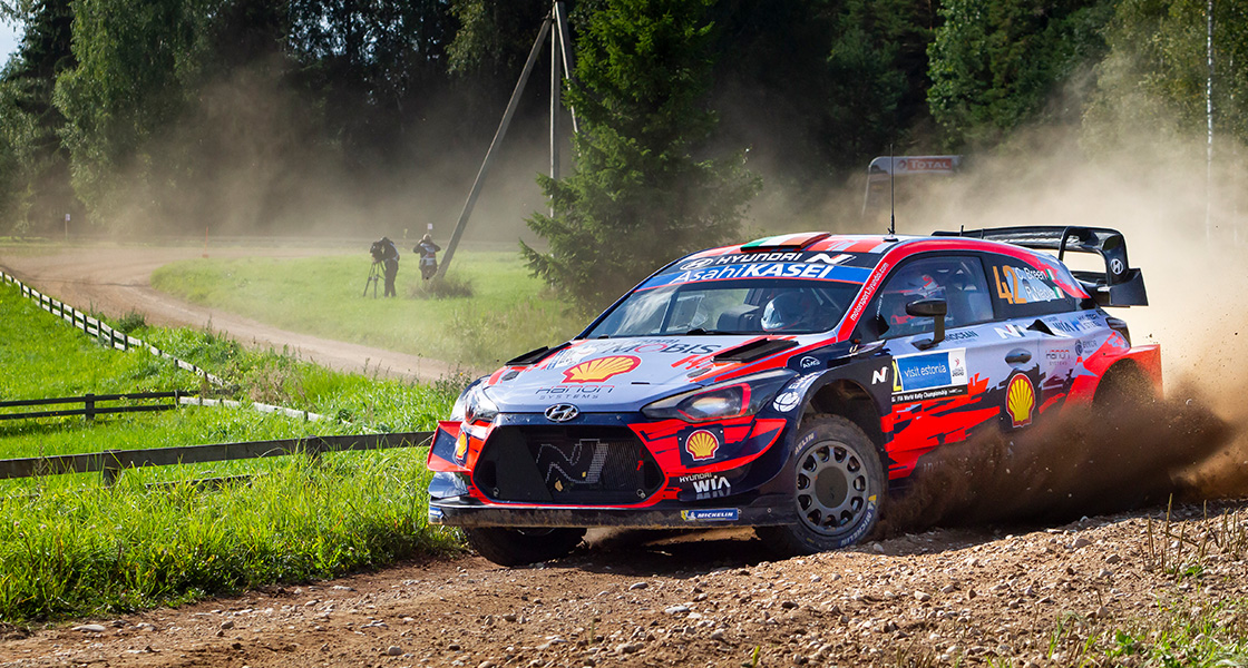 2020 에스토니아 랠리 1
