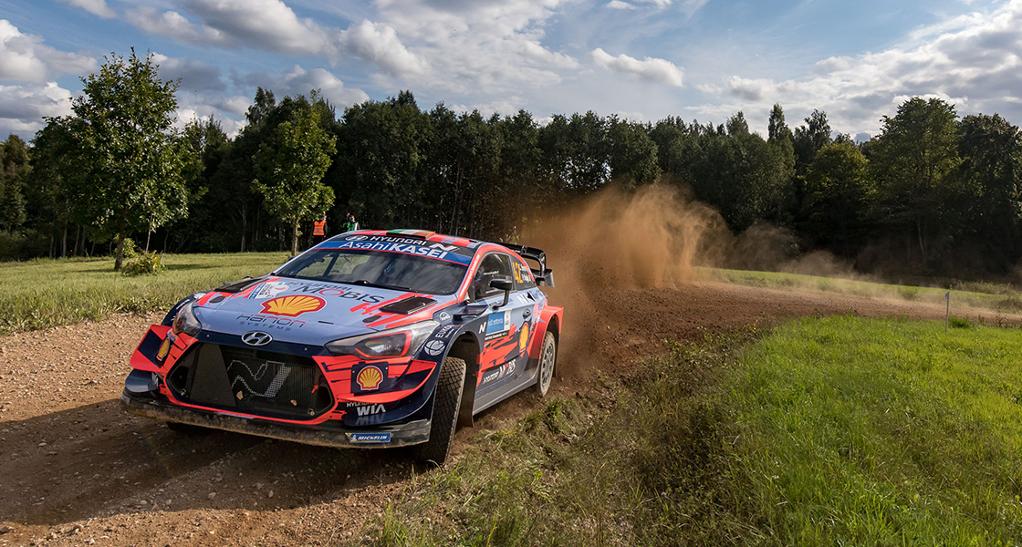 2020 에스토니아 랠리 2