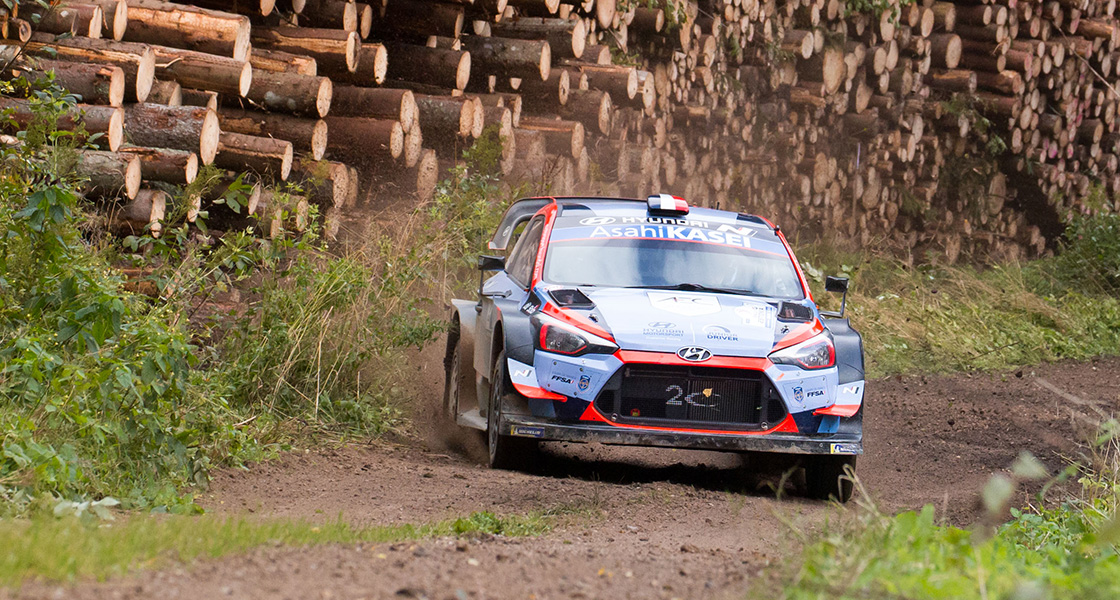 2020 에스토니아 랠리 3