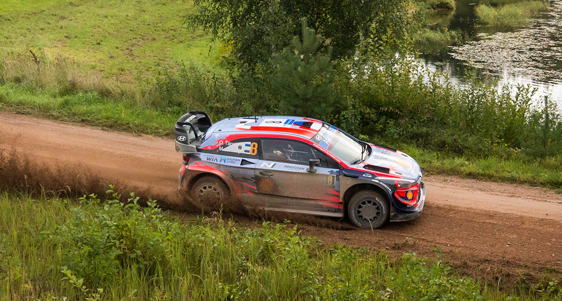 2020 에스토니아 랠리 4