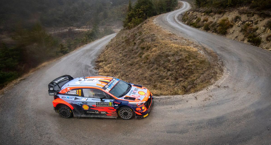 2021 시즌 랠리 이미지 -2