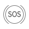 SOS 긴급 출동 아이콘