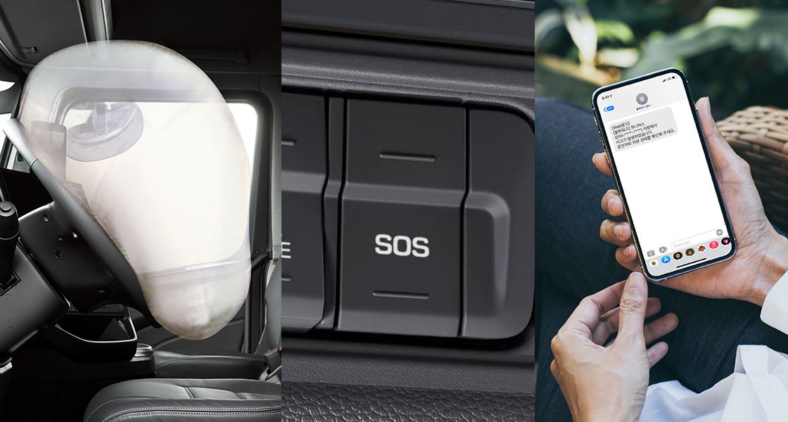 위급상황발생_트럭&버스 컨셉이미지