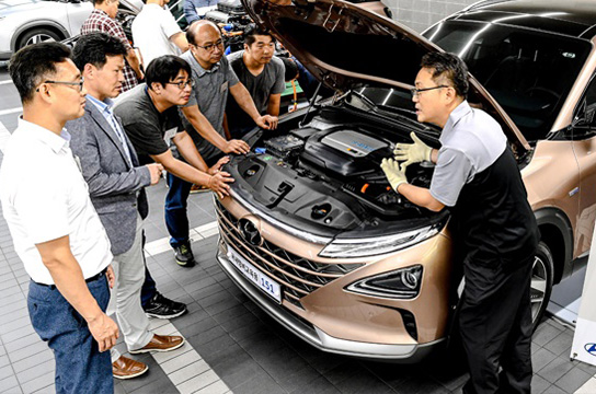 전동화 진단 기술교육