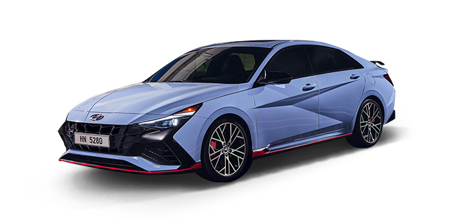 ELANTRA N