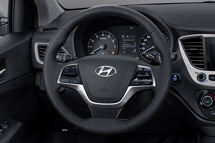 Steering wheel