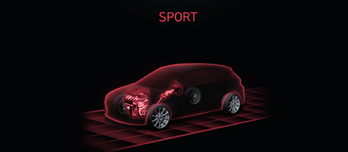 i20 N sport mode