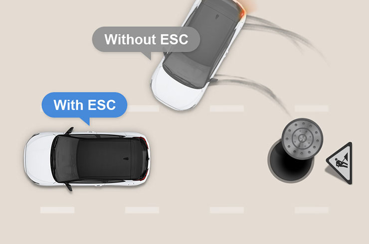 Electronic Stability Control