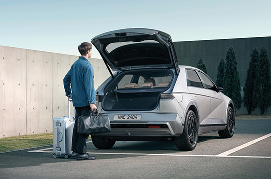 Smart Power Tailgate