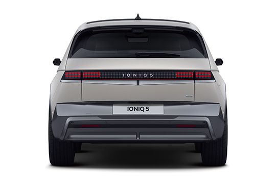 IONIQ5 Rear