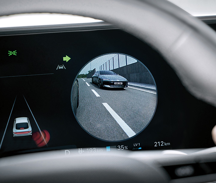 Image of IONIQ 6 BVM