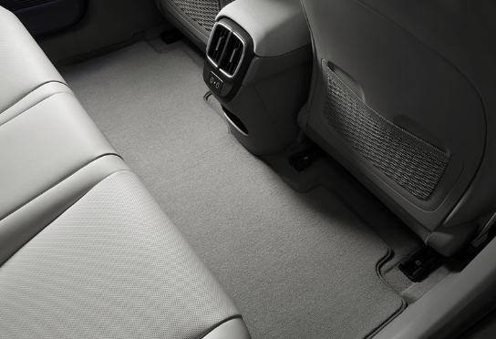 detail legroom photo of IONIQ 6