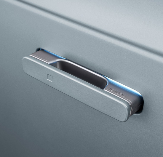 Flush Door Handles