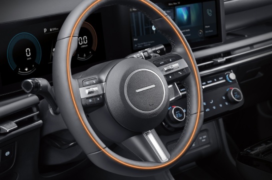 Heated Steering Wheel