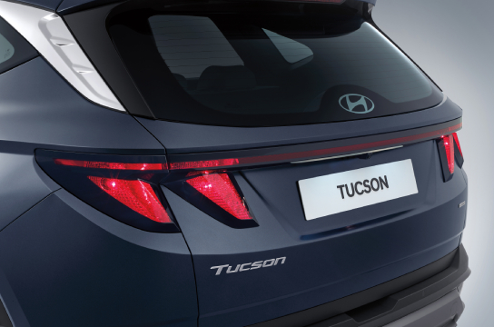 Tucson Rear Combination Lamps (Bulb Type)