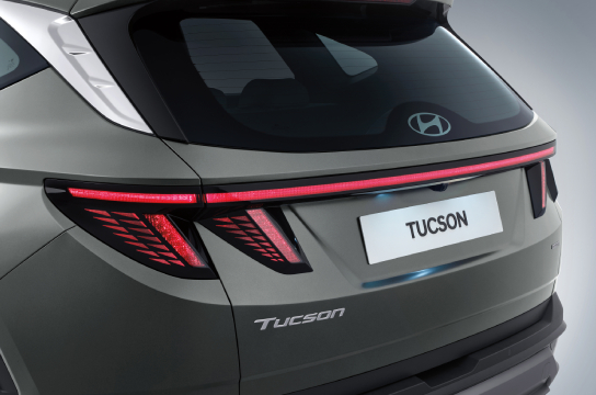 Tucson LED Rear Combination Lamps