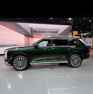 Hyundai, Genesis achieve record sales on hybrids, crossovers