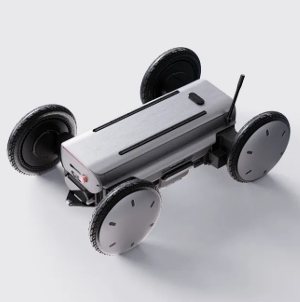 Hyundai is the latest car company to get into robotics: meet the Mobile Eccentric Droid