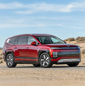 Range Tested: This 2026 Hyundai IONIQ 9 SEL AWD is the First IONIQ 9 to Crest 300 Miles