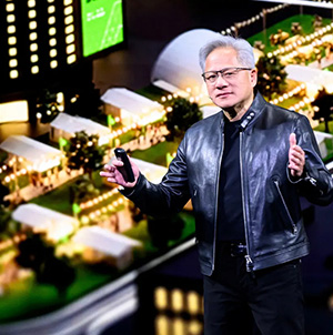 Nvidia adds Hyundai, BYD and other automakers to self-driving tech business